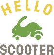 HELLO SCOOTER